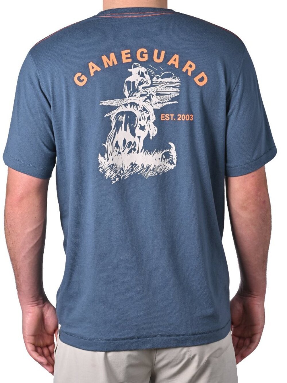 GameGuard Deep Water Graphic Tee